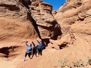 Clean Me Up Buttercup Antelope Canyon BKC